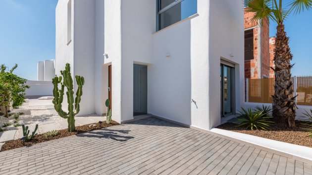 Nouvelle construction - Villa -
Los Alcazares - Los Alcázares