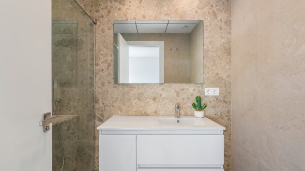 Nouvelle construction - Villa -
Los Alcazares - Los Alcázares