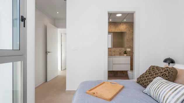 Nouvelle construction - Villa -
Los Alcazares - Los Alcázares