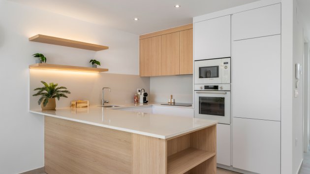 Nouvelle construction - Villa -
Los Alcazares - Los Alcázares