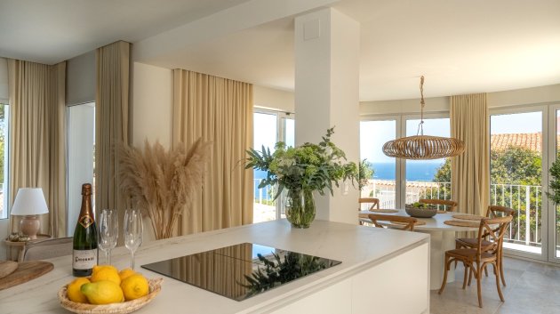 Revente - Villa -
Jávea - Balcon al Mar