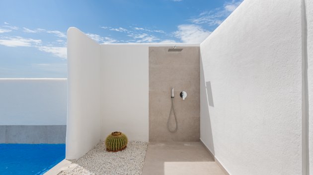 Nouvelle construction - Villa -
Los Alcazares - Los Alcázares