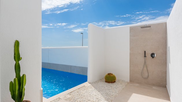 Nouvelle construction - Villa -
Los Alcazares - Los Alcázares