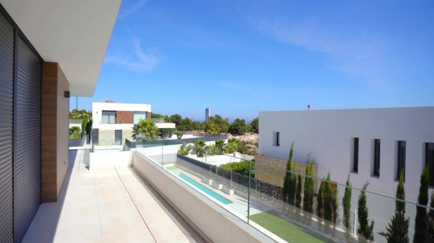 Revente - Villa -
Finestrat - Golf Bahía