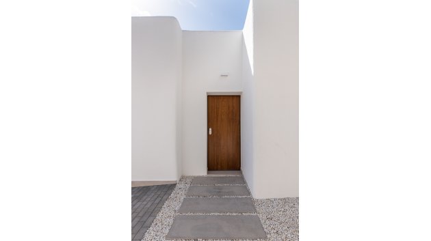 Nouvelle construction - Villa -
Los Alcazares - Los Alcázares