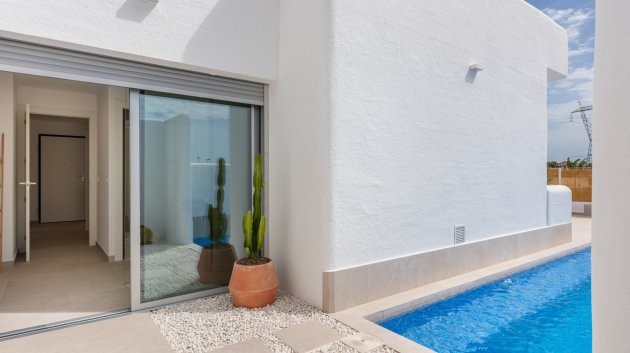 Nouvelle construction - Villa -
Los Alcazares - Los Alcázares