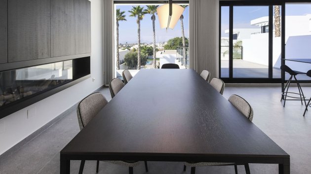 Revente - Villa -
San Fulgencio - La Marina