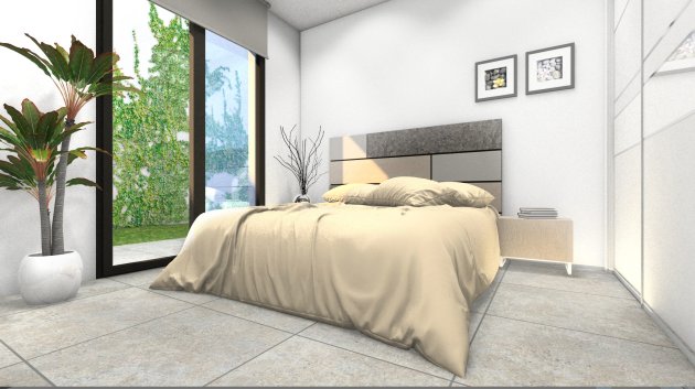 Nouvelle construction - Appartements -
Ciudad Quesada