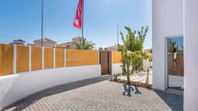 New Build - Villa -
Los Alcazares - Los Alcázares