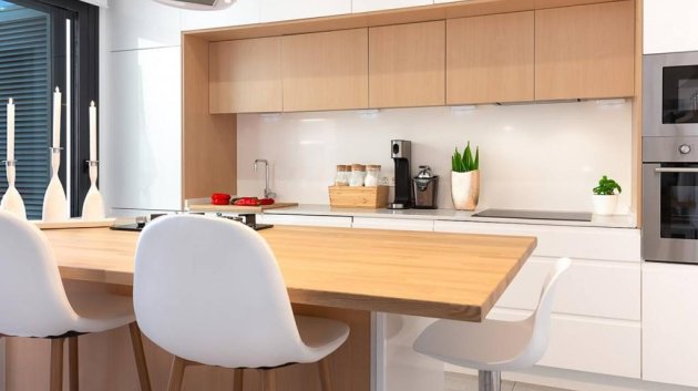 Reventa - Chalets -
Benijofar - Benijofar - Village