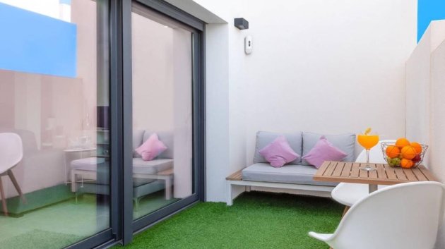 Reventa - Chalets -
Benijofar - Benijofar - Village