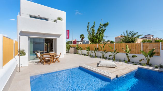 New Build - Villa -
Los Alcazares - Los Alcázares