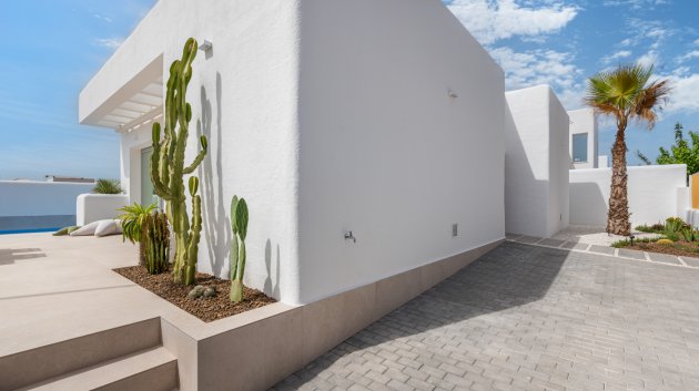 New Build - Villa -
Los Alcazares - Los Alcázares