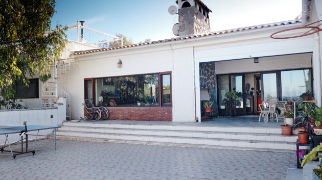 Revente - Villa -
Torrevieja - La Mata