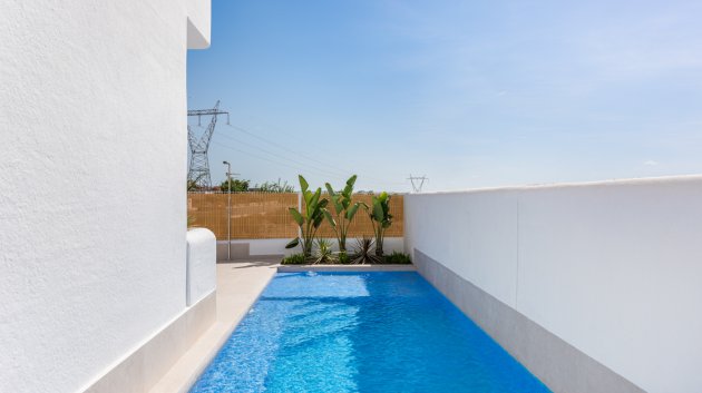 New Build - Villa -
Los Alcazares - Los Alcázares