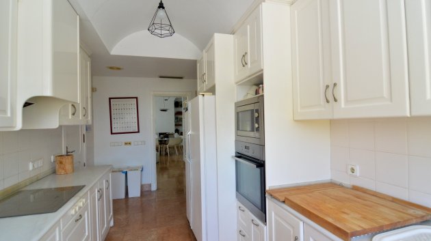 Revente - Villa -
Torrevieja - Torreta Florida