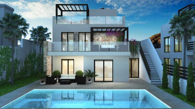 Nouvelle construction - Appartements -
Ciudad Quesada