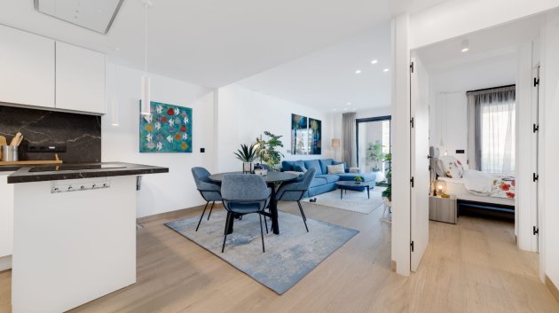 Revente - Appartements -
Torrevieja - La Mata
