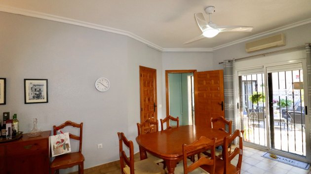 Revente - Villa -
Algorfa - Castillo de montemar