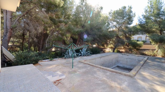 Revente - Villa -
Algorfa - Castillo de montemar