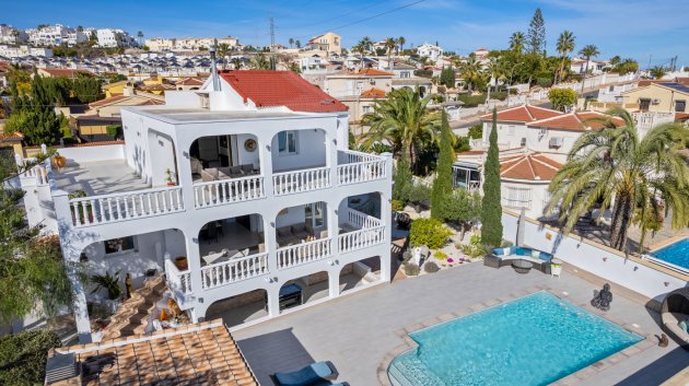 Revente - Villa -
Ciudad Quesada - Rojales