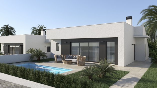 New Build - Villa -
Casas del Aljibe