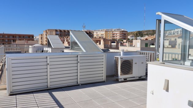 Resale - Townhouse -
Guardamar del Segura