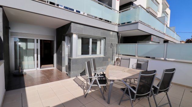 Resale - Townhouse -
Guardamar del Segura