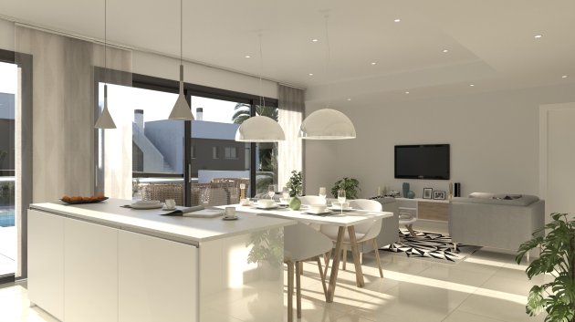 New Build - Villa -
Casas del Aljibe