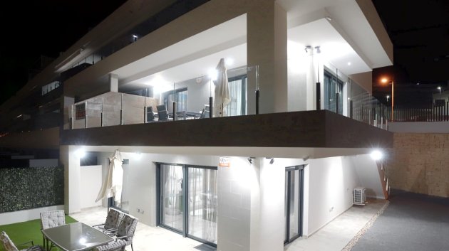 Resale - Townhouse -
Finestrat