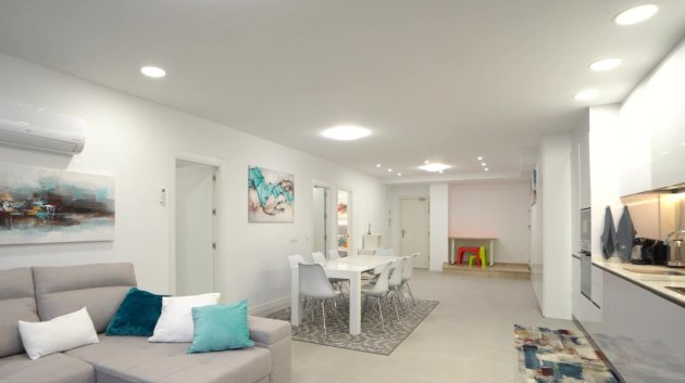 Resale - Townhouse -
Finestrat