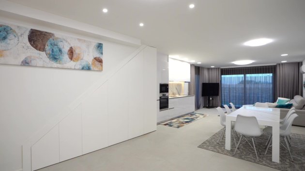 Resale - Townhouse -
Finestrat