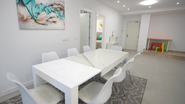 Resale - Townhouse -
Finestrat