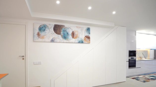 Resale - Townhouse -
Finestrat