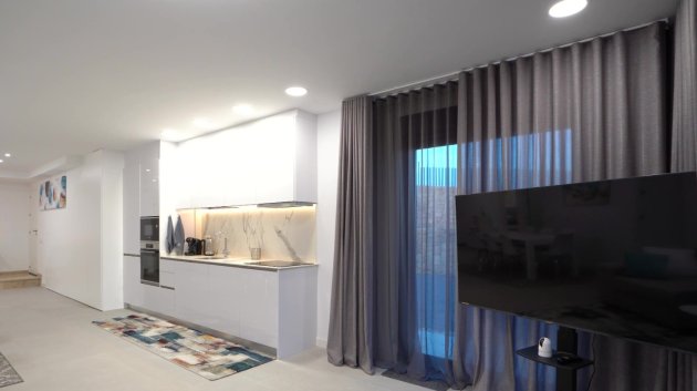 Resale - Townhouse -
Finestrat