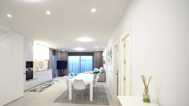 Resale - Townhouse -
Finestrat