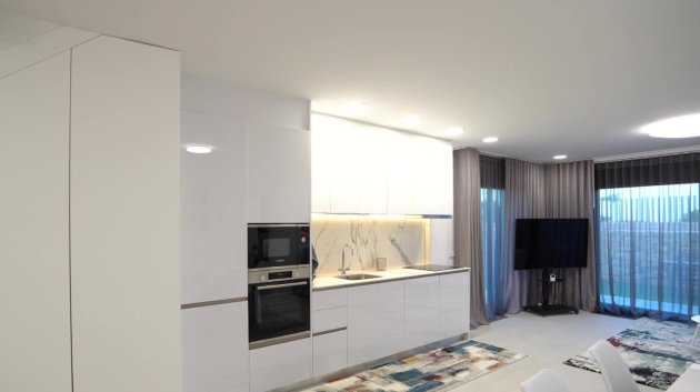 Resale - Townhouse -
Finestrat