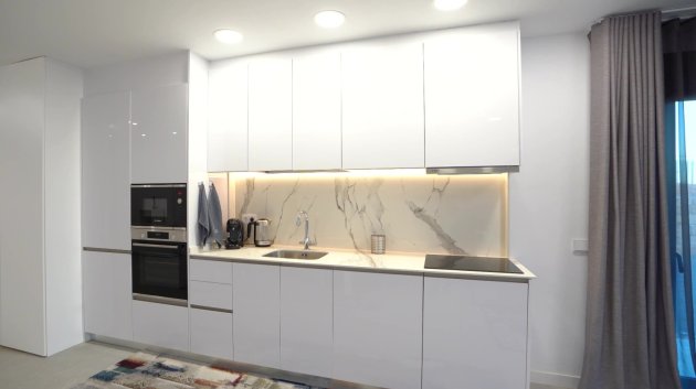 Resale - Townhouse -
Finestrat