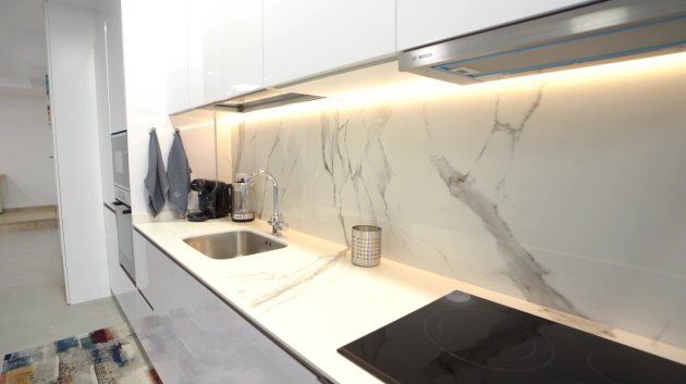 Resale - Townhouse -
Finestrat