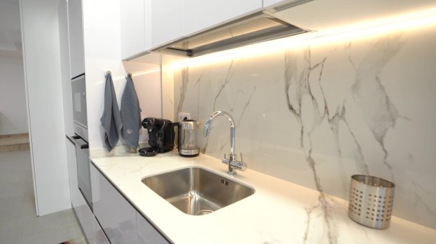 Resale - Townhouse -
Finestrat