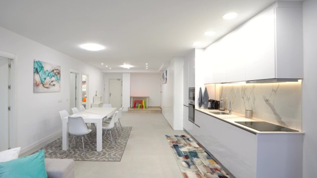 Resale - Townhouse -
Finestrat