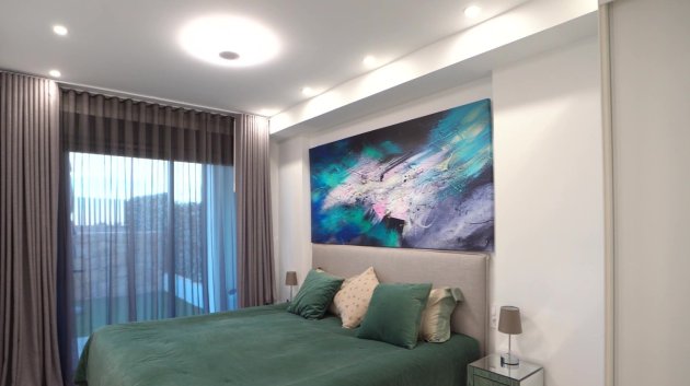 Resale - Townhouse -
Finestrat