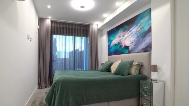 Resale - Townhouse -
Finestrat