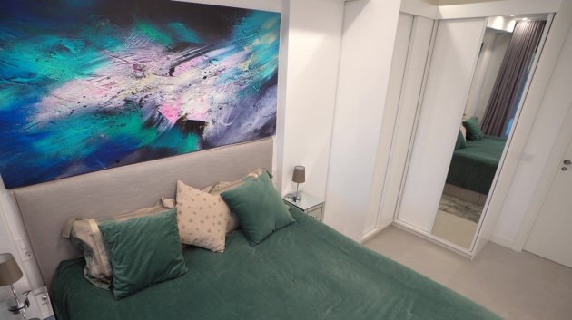 Resale - Townhouse -
Finestrat