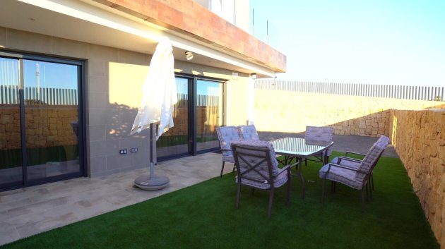 Resale - Townhouse -
Finestrat