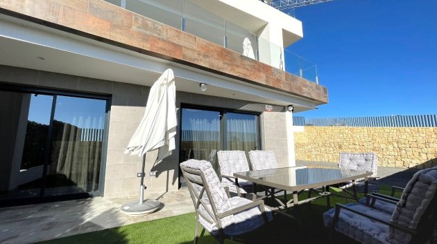 Resale - Townhouse -
Finestrat