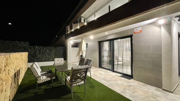 Resale - Townhouse -
Finestrat