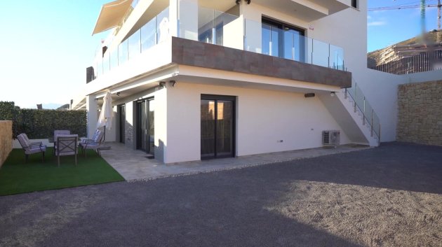 Resale - Townhouse -
Finestrat