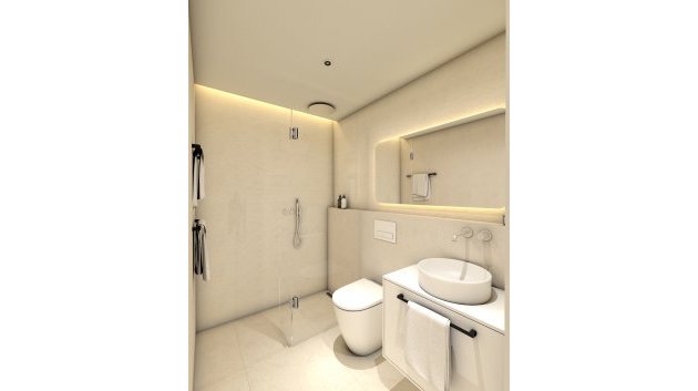 Nouvelle construction - Appartements -
Pilar de la Horadada