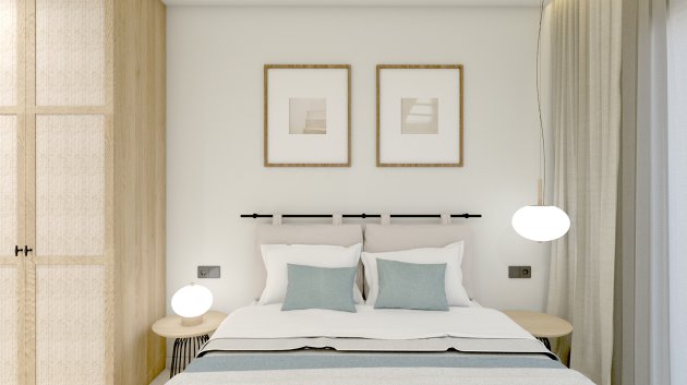 Nouvelle construction - Appartements -
Pilar de la Horadada